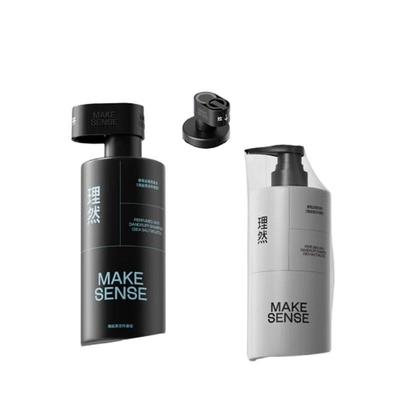 Liran Men's Anti-Dandruff Shampoo & Shower Gel Set