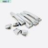 For Mitsubishi Outlander  -23 Chrome Exterior Door Handle Cover Trim 8X