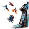 LEGO Super Heroes Avengers: Tower Battle 76166