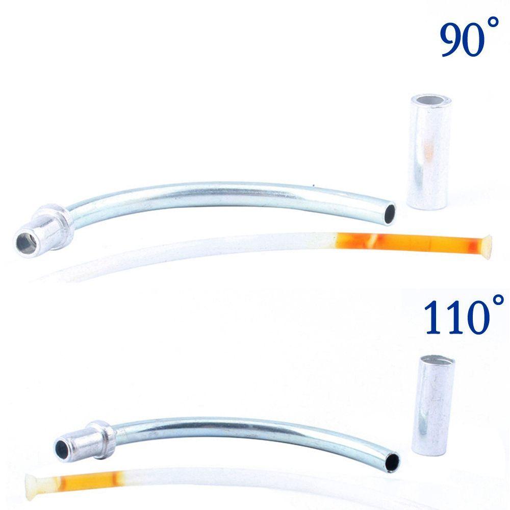 Outdoor Bicycle Parts Noodle and Boot Pipe Sleeves Protector Bend Tube V Brake Noodles Cable Guide
