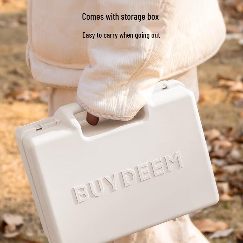 Buydeem Portable Camping Grill Stove