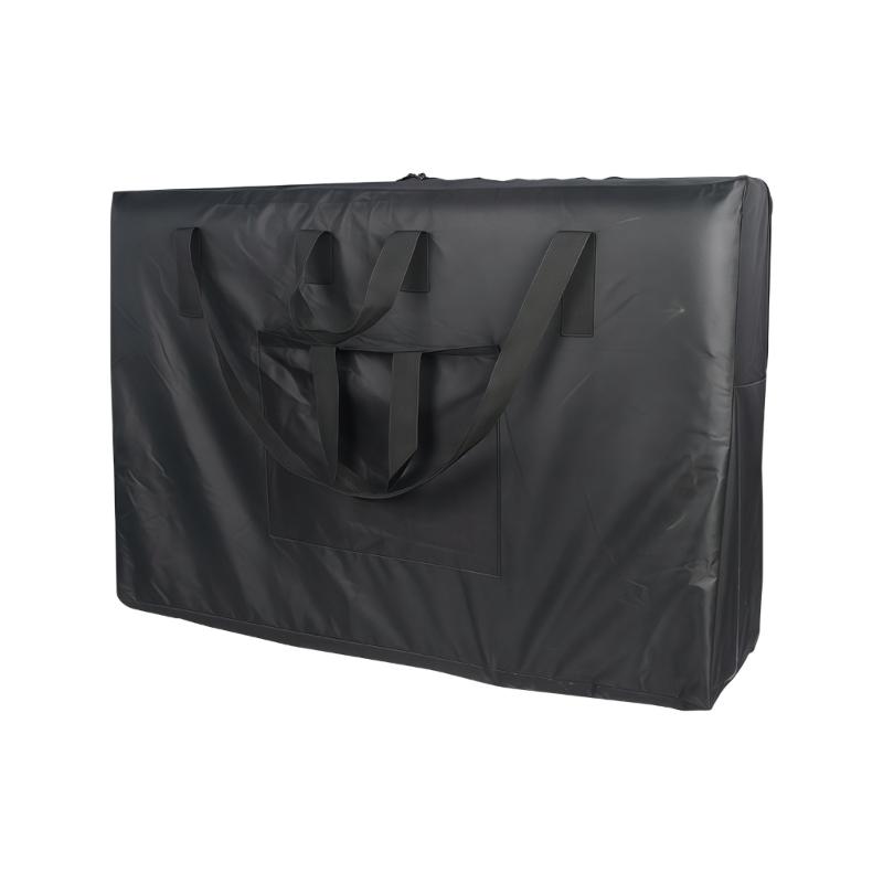 Heavy Duty Foldable Massage Table Carrying Case In 600D Cloth With Multiple Pockets For Easy Organization