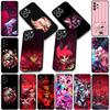 Angel Dust H-Hazbins Hotels Charile Cover for Samsung Galaxy A05 A06 A14 A50 A51 A52 A12 A13 A23 A70 A07 A25 A26 M53 A56 Case