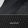 Cappello da Sole Traspirante in Rete da Uomo - Cappellino da Baseball High-Top per l'Estate con Visiera a Becco d'Anatra e Vestibilità Ampia per la Testa