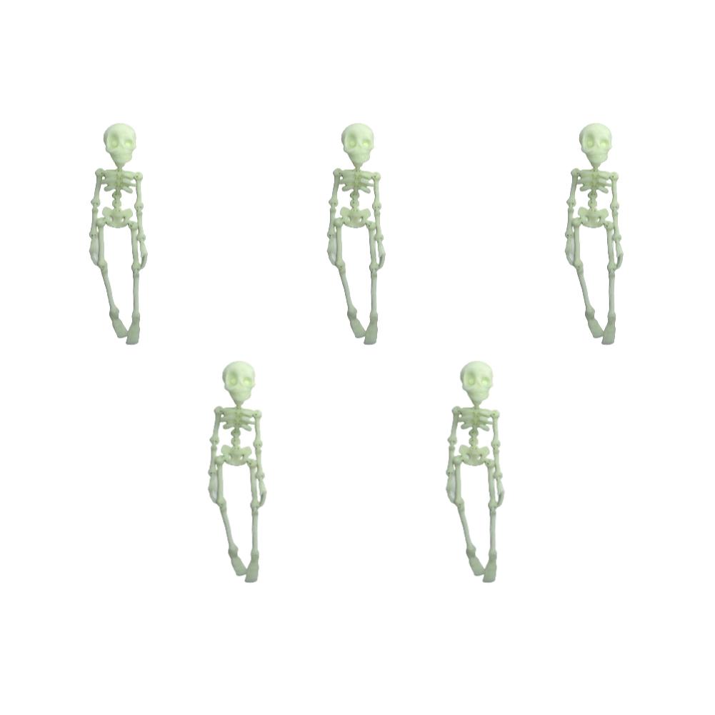 Halloween Funny Gothic Skull Magnet 3D Printed Horror Skull Magnet Fridge Sticker for Halloween Kitchen Office Whiteboards