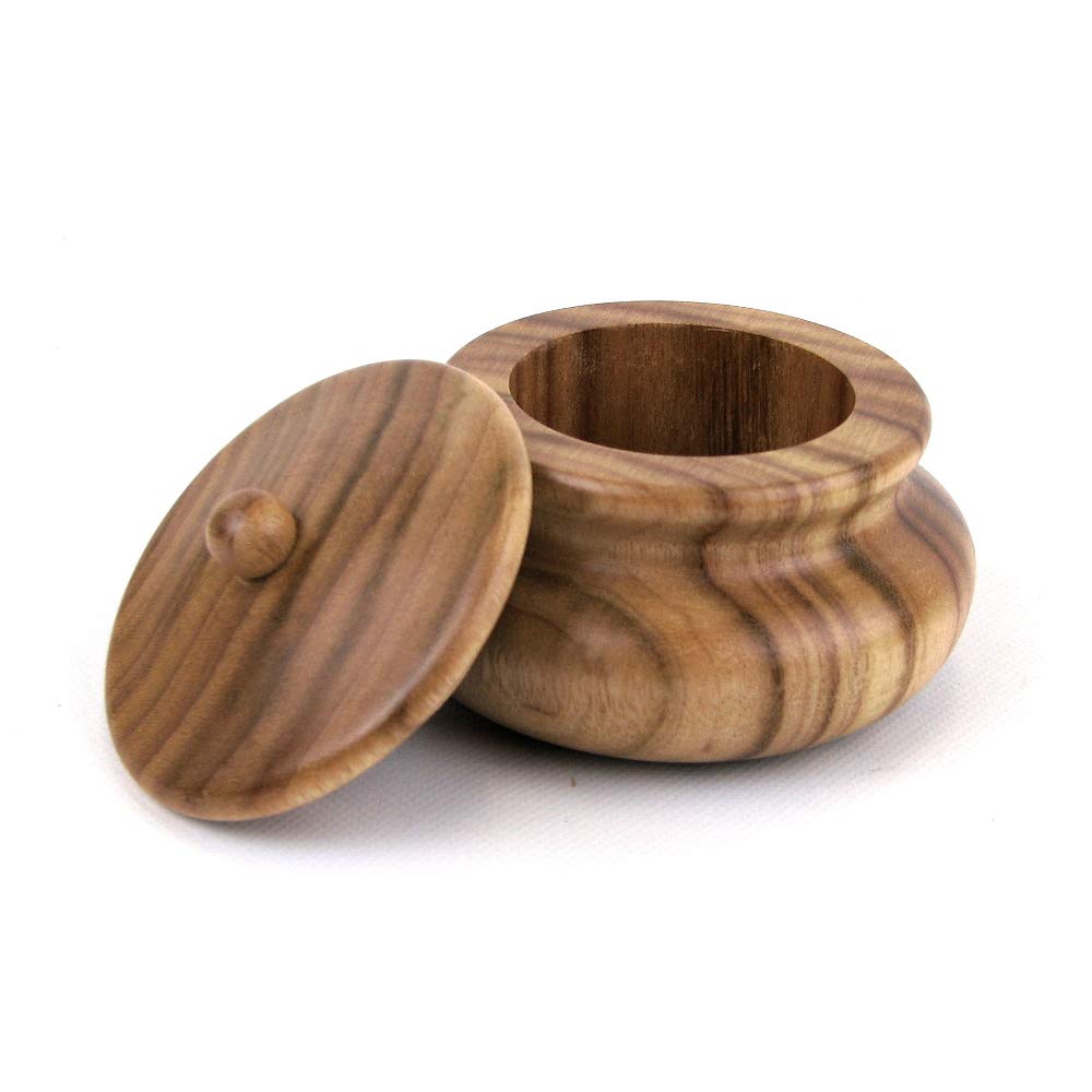 Kurita's Special Buddhist Statue [Buddhist Implement] Medicine Jar of Yakushi Nyorai (Height 5.5cm, Diameter 8cm, Mouth Diameter 4.5cm, Interior