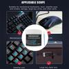 200g/100g Mechanical Keyboard Lubricant Grease Oil Kit Keyboards Axes Stabilizer Mechanical Lubrication with Brush