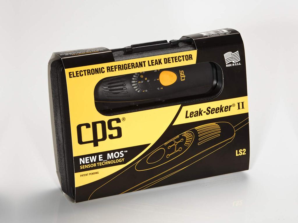 BBK Leak Tester Gas Detector LS-2