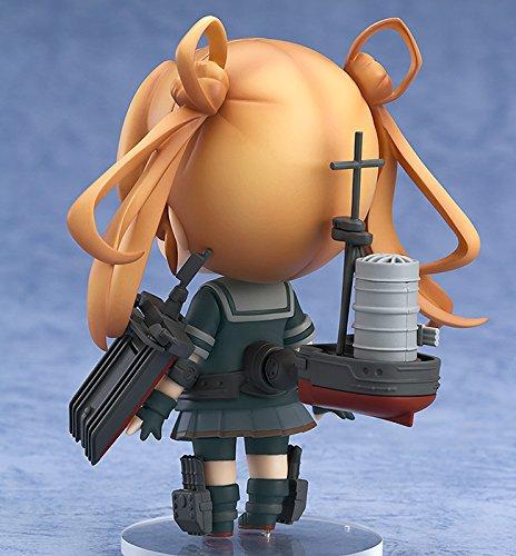 Nendoroid Kantai Collection Abukuma Kaiji Painted Movable Figure -KanColle- Non-scale ABS&PVC