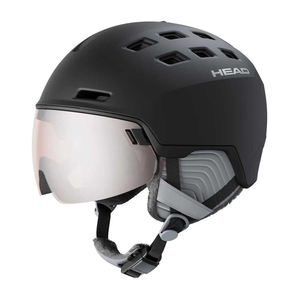 

Head шлем с козырьком для женщин Rachel XS-S