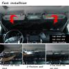 Cartoon Window Foils Eye Pixar Heated Windshield Sunshade Car Window Windscreen Cover Sun Shade Auto Sun Visor...