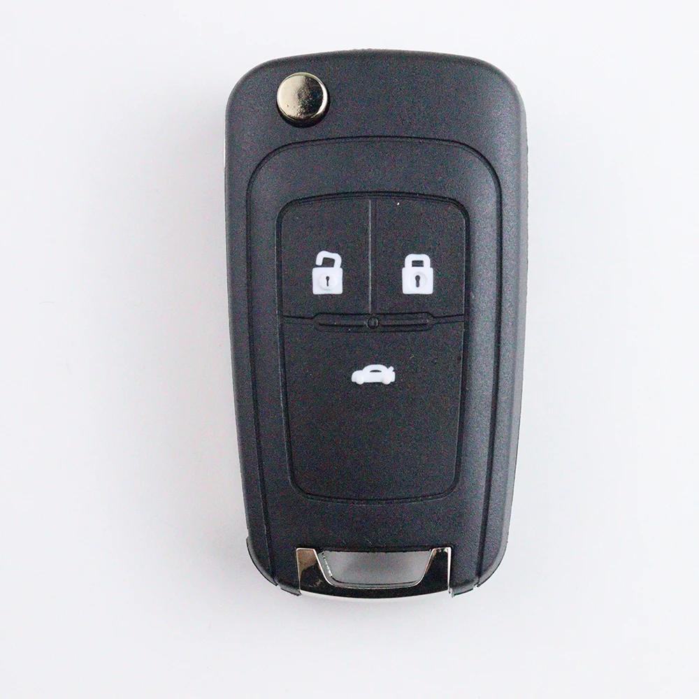 Guscio Portachiavi Auto Per Chevrolet Cruze Malibu Epica Captiva Lova Per Buick Encore Terrain Impala Equinox Volt Sonic Opel