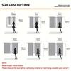Tiger Print Curtains Bedroom Office Kitchen Living Room Study Stylish Home Decor Sheer Made Of Polyester Window Treatment