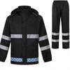 OEING Reflective Rain Suit