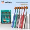 paul frank Roman Pillar Cotton-Feel Toothbrush 6-Pack
