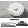 Widely Compatible Electrical Controlled Mop Mount Holder Vacuum Cleaner Mop Plate Accessory for Xiaomi S7 T7S