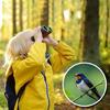 Climbing Birdwatching Telescopes Quick Focuses Telescope Concert Telescope for Travels Bird Watching