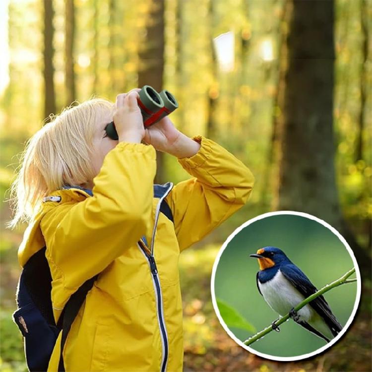 Climbing Birdwatching Telescopes Quick Focuses Telescope Concert Telescope for Travels Bird Watching