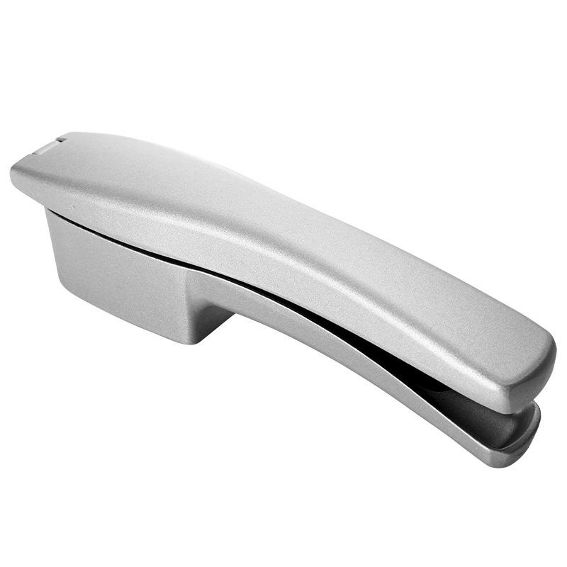 2 In 1 Multifunctional Garlic Press Garlic Slicer Zinc Alloy Manual Kitchen Gadget and Accessories Gadgets for Home