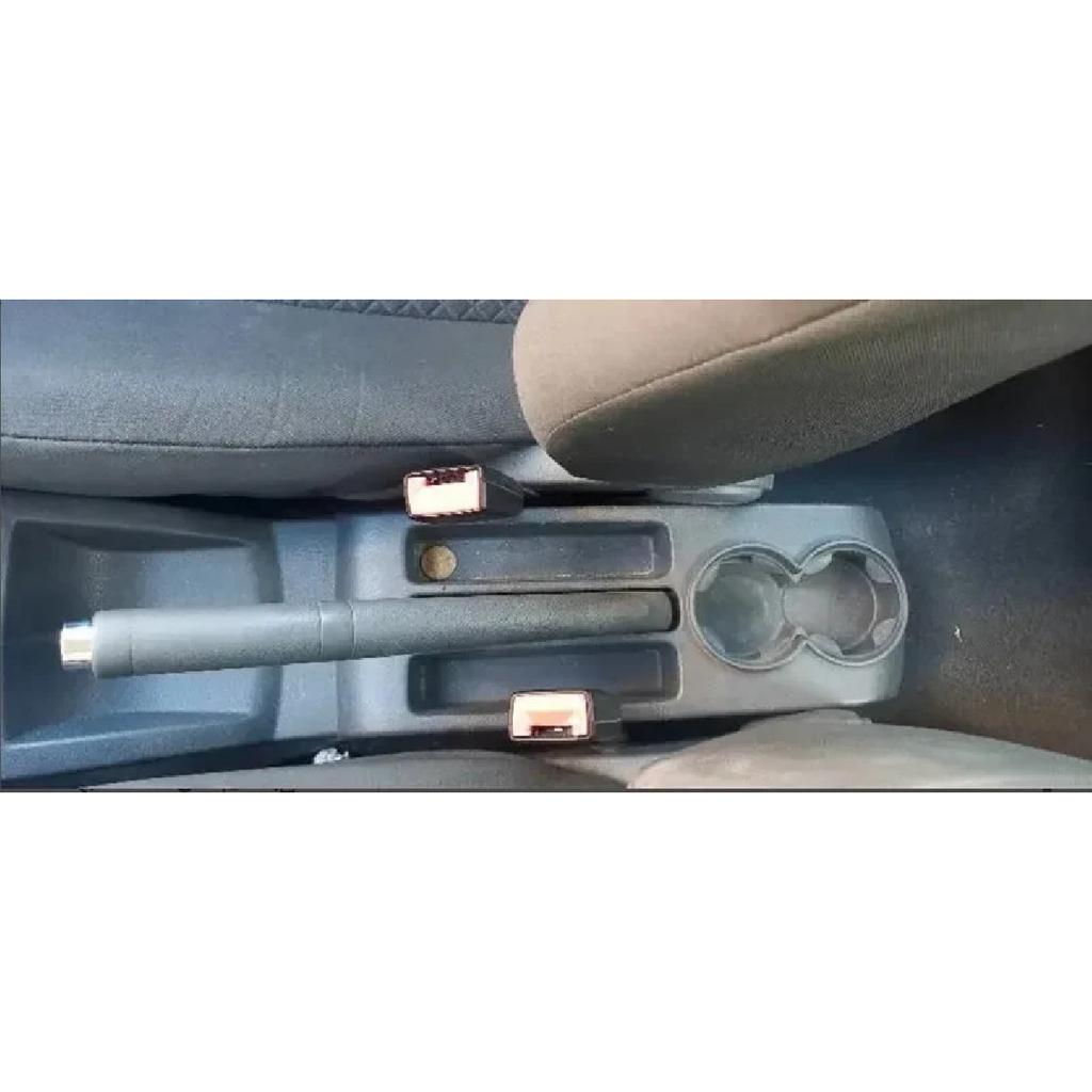 For Volkswagen Polo Armrest Box For VW Polo 9N 3 Mk4 Car Armrest Box 2002-2009 Interior Retrofit Storage Box Car Accessories