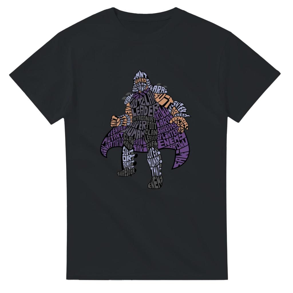Foot Clan Leader Heavyweight Unisex Crewneck T shirt | Gildan® 5000
