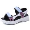 Sandali Sportivi Moda Traspiranti Comodi Estivi per Bambini Scarpe da Spiaggia Pantofole Scarpe da Donna Scarpe per Bambini
