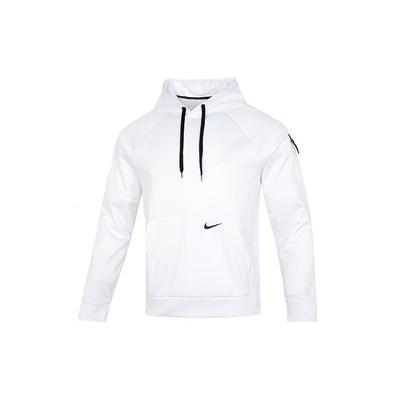Nike Sweatshirts Herren Weiß Mit Kapuze Moderat Normal DQ5402-100
