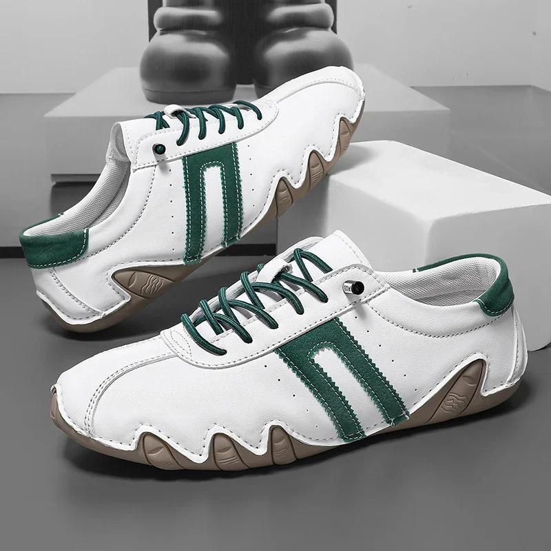 Fashion 2024 Women's Walking Shoes Fashion Breathable Casual Running Outdoor Non Slip Flat Shoes Tennis High Quality Sports Men's Shoes