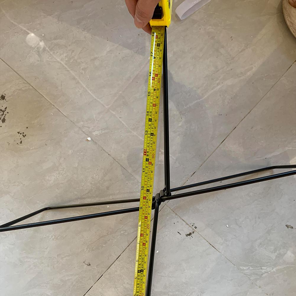 Organizer Box Folding Stand Portable Iron Storage Box Bracket Outdoor Storage Boxes Shelves for Outdoor Picnic Fishing