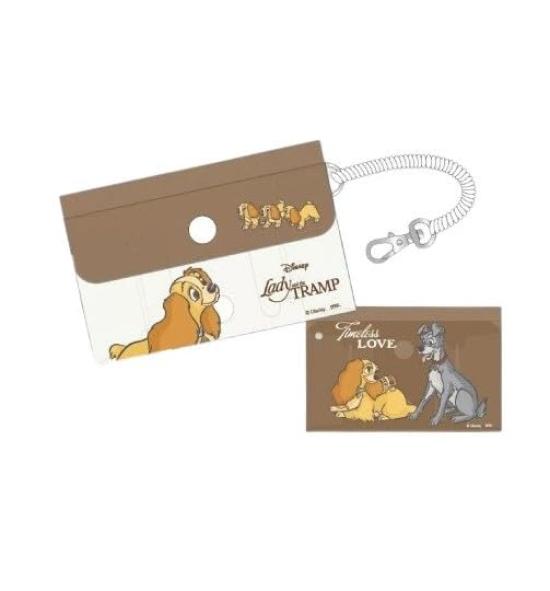 

Леди и Бродяга Двойной кошелек