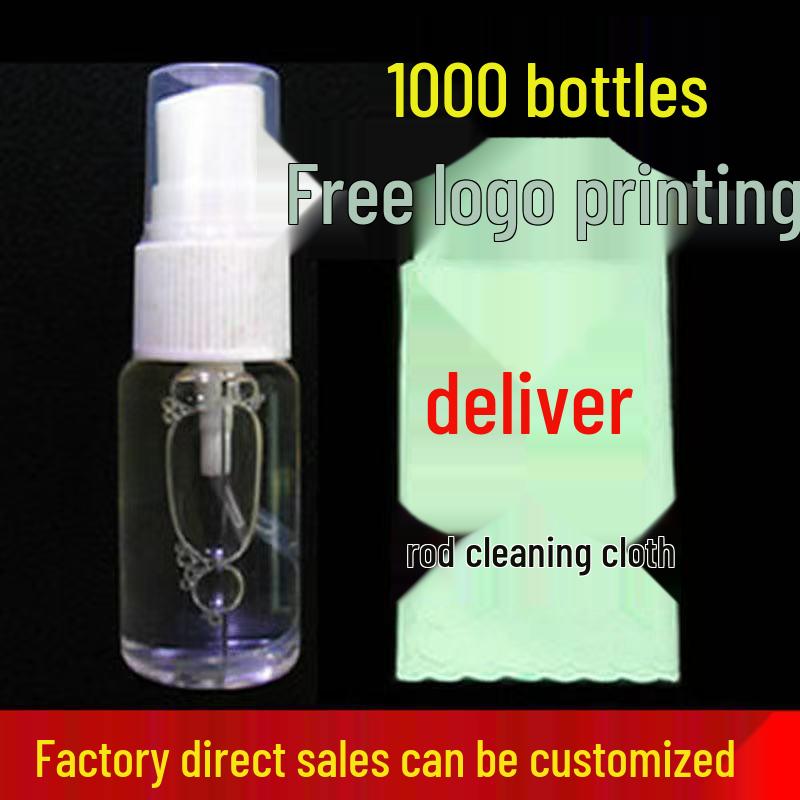 Fishing Rod Wax & Maintenance Oil: Protective Coating for Fishing Rods - Liquid & Solid Formulation