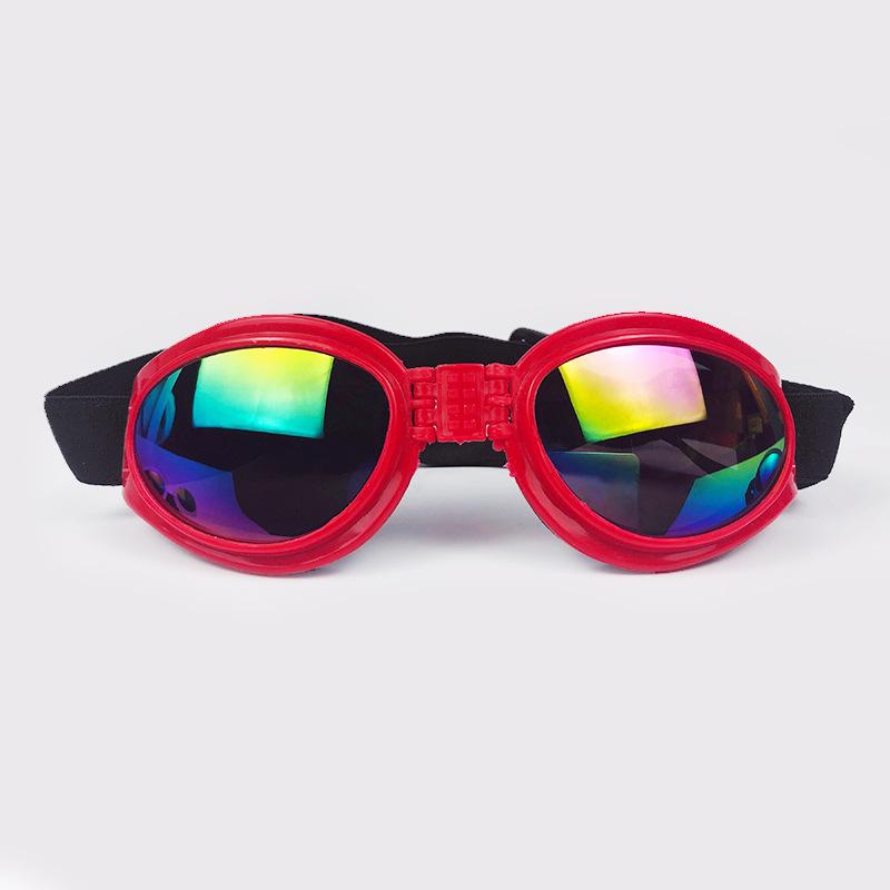 Sunglasses for Dogs Summer Sunglasses Folding Goggles Teddy Pet Universal Casual UV Protection Glasses Pet Products