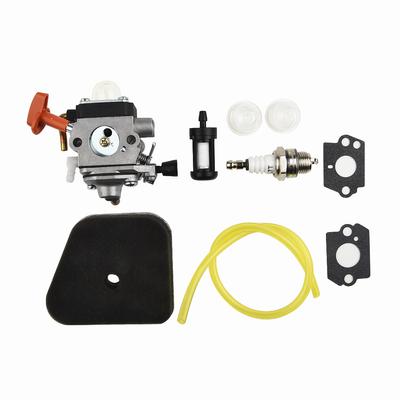 Vergaser-Kit für FS100R FS110 FS110R FR130T FS130 FS130R HL100 HL100K für Zama C1Q Vergaser Gartenwerkzeug Teile