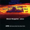 CD STEVEN NEUGARTEN TIPPETT SACKMAN  Sonata No. 2 Sonata Chacony For L MSVCD92008 Metier 1995 UK Classical Used