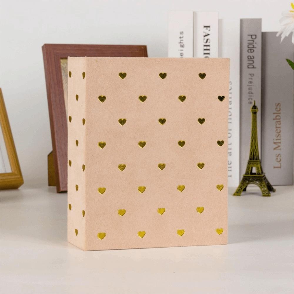 6 Inch 100 Pockets Photo Album Laminated Slip-in Picture Albums Scrapbook Album  Photo Collection