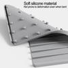 Bathroom Vanity Protector Self-Draining Kitchen Mat Non-Slip Drying Pad Non Slip Drying Pad For Kitchen Air Circulation