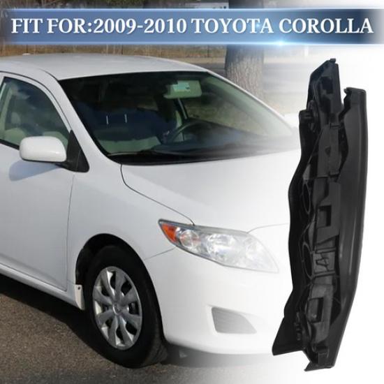 For 2009-2010 Corolla Front Bumper Retainer Mounting Brackets Right Left
