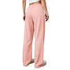 Women's Wide-Leg Sweatpants, Relaxed Straight-Leg Casual Pants, Running And Workout Pants With Drawstring And Pockets
