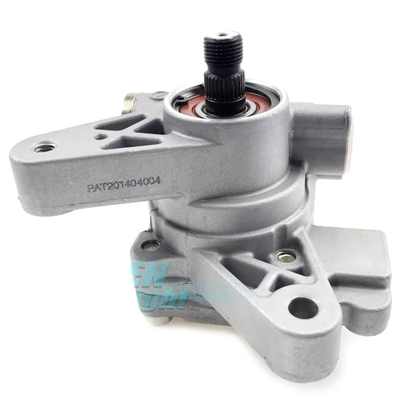NEW-Power Steering Pump For Honda Accord 4CYL 2.3L SOHC 14 1998-2002 Steering Booster Pump 56110PAAA01