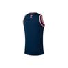 Li-Ning Basketball Series CBA Guangdong Team Competition Sports Vest Men Tops AAYR443-2