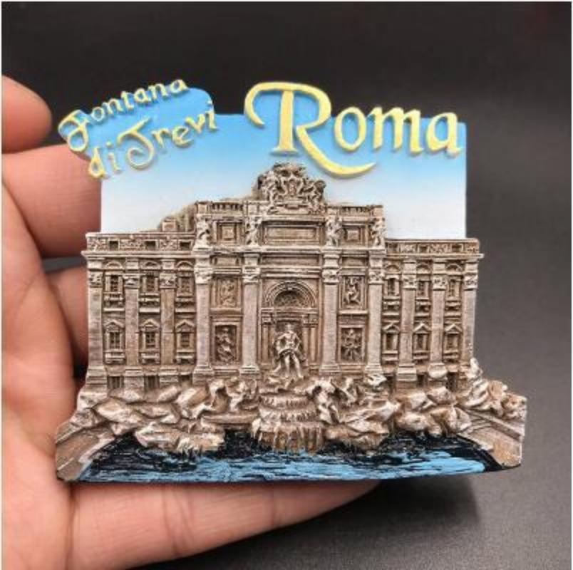 Germany Travelling Souvenirs Dubai Kuwait Fridge Stickers Japan Shanghai Korea Finland Mauritius Fridge Magnets Birthday Gifts