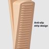 Yousheng 2Pcs Door Stoppers Wear Resistant Non-Slip Design Universal Easy to Install Home Safety Shock-Absorbent Door Wedge