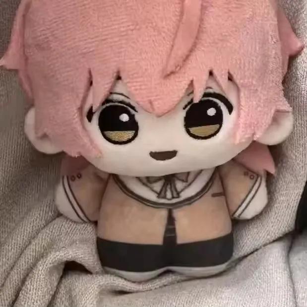 10cm Plüsch Anime Bloom Into You Yuu Koito Nanami Touko Plüschtier Stoffpuppe Spielzeug Schlüsselanhänger Anhänger Plüschpuppe Feiertag Weihnachten Geschenk