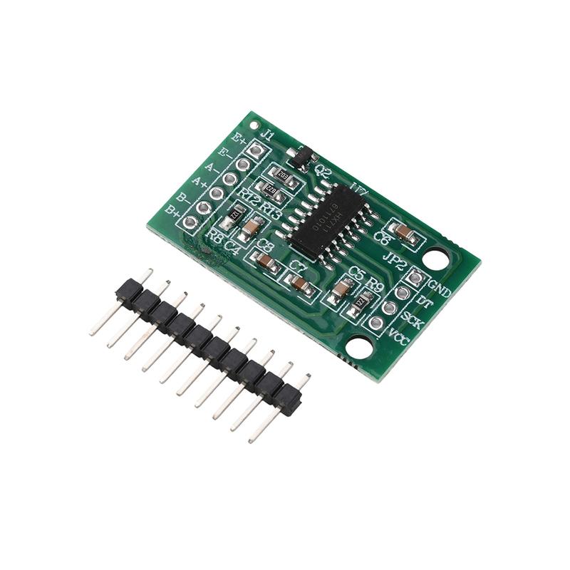 1/5/10/20Kg Hx711 Module Pressure Sensor Set, Weighing Sensor Electronic Scale Module Set