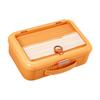 Document Organizer Storage Box Multi Functional Portable Large Capacity Holder File