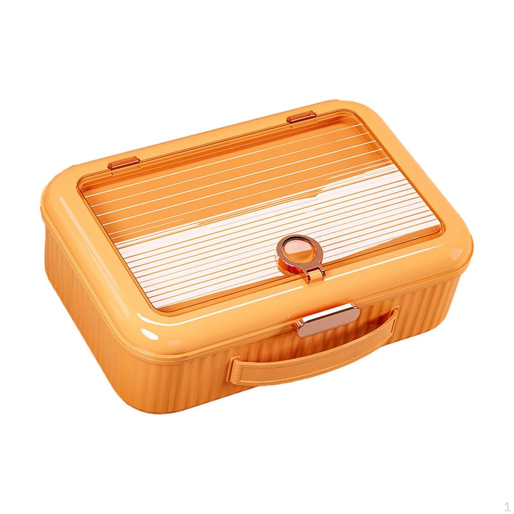 Document Organizer Storage Box Multi Functional Portable Large Capacity Holder File