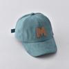 Baby Baseball Cap Summer 8M-5Y Breathable Outdoor Travel Duck Tongue Cap Adjustable Sun Visor Toddler Boy Girl Hiking Peaked Cap