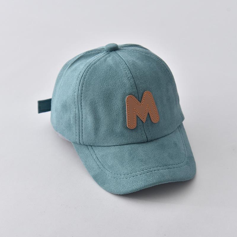 Baby Baseball Cap Summer 8M-5Y Breathable Outdoor Travel Duck Tongue Cap Adjustable Sun Visor Toddler Boy Girl Hiking Peaked Cap