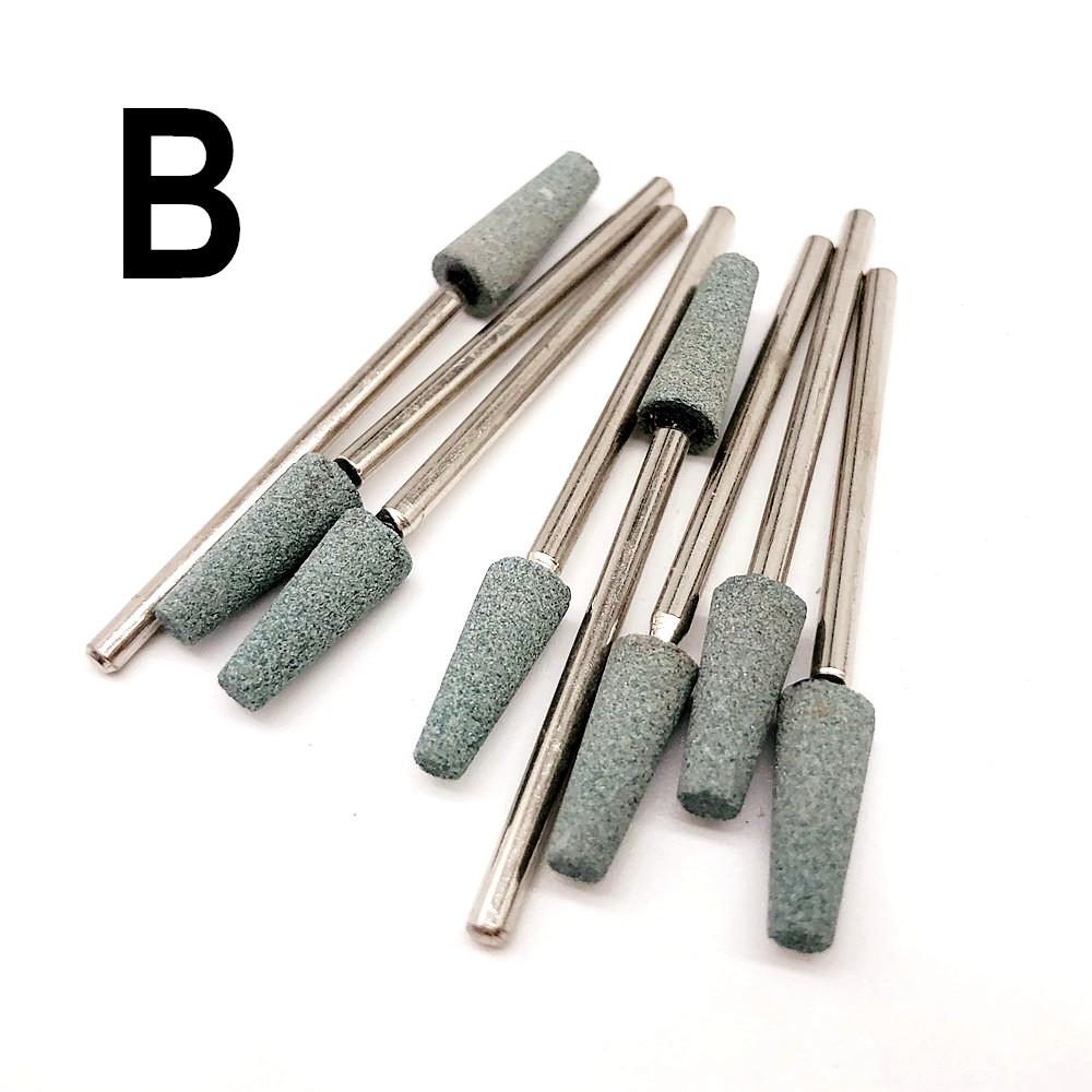 

Полировка зубных протезов, материалы из зеленого песка, отбеливание зубов, стоматологическая лаборатория, полировальный материал 40 pcs B