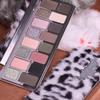 Qianyan Cheeryep 16 Color EyeShadow Palette Fluffy Shell Earthy Colors Matte Pearlescent Highlights Multi-Color Makeup